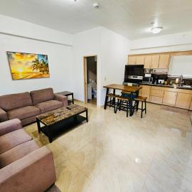 Cozy 1 bedroom, 1 bathroom Pedro's Heights Villa