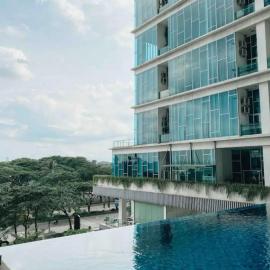 One Bed Room Aprtemen Alam Sutera، فندق في Dongkal Dua