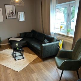Ferienwohnung Hodenhagen, hotel a Hodenhagen