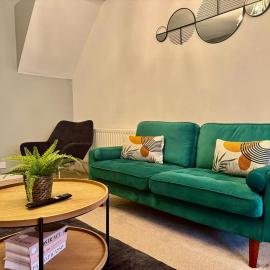 Spacious 3bed, Sleeps5, Parking, hotell i Birmingham