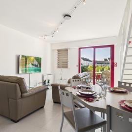 Maison en résidence - piscine - 2 adultes 2 enfants, hotel din Le Croisic