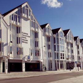Home Hotel Skagen Brygge, хотел в Ставангер