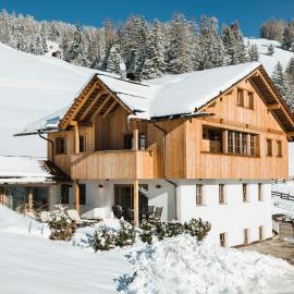 Mountain Chalet Pia, hótel í La Valle