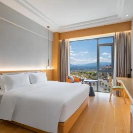 西双版纳品格酒店, hotel en Xishuangbanna International Airport
