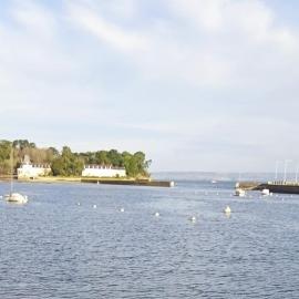 Port Rhu Appartement 4 personnes, hotel sa Douarnenez