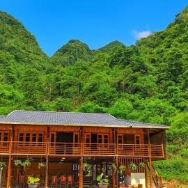 Tày Homestay Pác Bó - Cao Bằng, khách sạn ở Cao Bằng