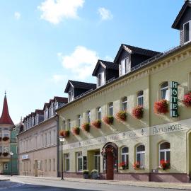 Hotel Arcus, hotel en Elsterwerda