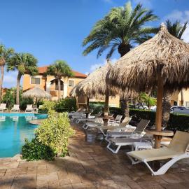 New! Cozy Condo 1 BR Gold Coast Aruba