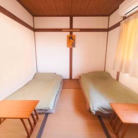 奈良清舎 事故防止のため18-55歳限定 一部客室は2泊以上 Ages 18-55 Only Some Rooms 2-Night Min
