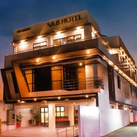 N&B Hotel, hotel a Sampong