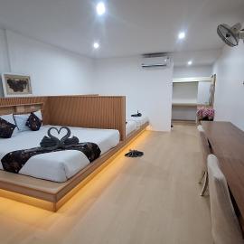 Sleep In Lanta Resort