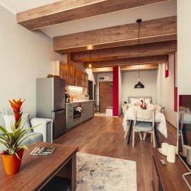 Rila Zen Apartment, hotel a Samokov