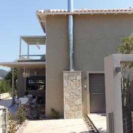 Villa Lilium, hotel u gradu Atanion