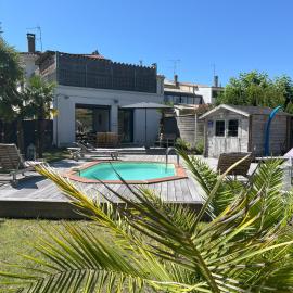 Au 229 Feelgood - calme, jardin, piscine, parking