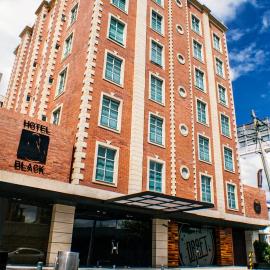 Hotel Black Usaquen, hotel din Bogotá