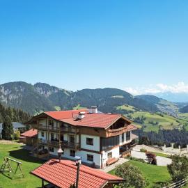 Apartment Berganger-2 by Interhome, hotel di Thierbach