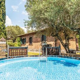 Holiday Home Casale Di Befania by Interhome