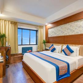 नई दिल्ली में, होटल Airport Hotel Grand