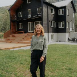 Villa Fjellheim, hotell sihtkohas Luster