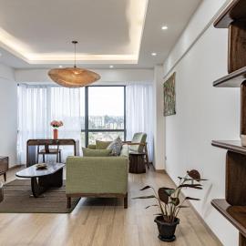 Marina Bay One & Two Bedroom, 270 Cafe, Rooftop Swimming pool, gym, workspace ,Wonderiss Properties Westlands Living, ξενοδοχείο στο Ναϊρόμπι