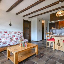 Apartment Centaure B 103 by Interhome