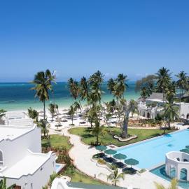 Tembo Kiwengwa Resort, hotel em Kiwengwa