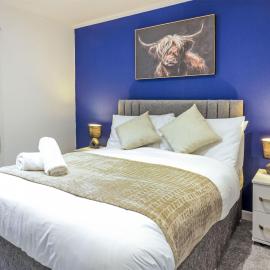 Holiday Home Gordonstoun Cottage by Interhome, hotel en Elgin