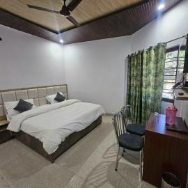 Hotel Krishna And Restaurant, Hotel in Sonprayag
