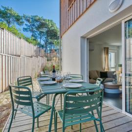 Holiday Home Villa Cano by Interhome, hotel in Lacanau-Océan