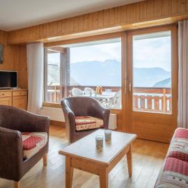 Apartment Sources 4110 by Interhome, hotel din Ovronnaz