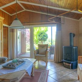 Holiday Home Zedernhütte by Interhome