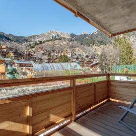 Blanchets, Terrasse et confort 4 étoiles
