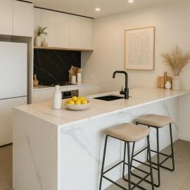 Spacious Melrose Park Apartment with Garden Views
