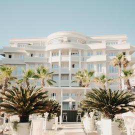 Palace Hotel & SPA, hotel in Durrës