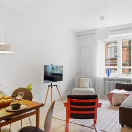 Scandi Luxury Renovated Central Access, hotel in Helsinki