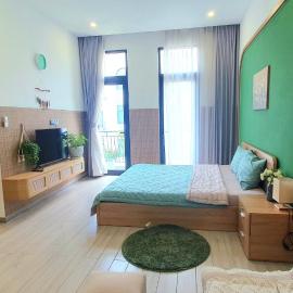 Andi Homestay-Vinhomes Grand Park, hotel sa Gò Công