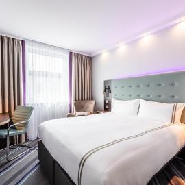 Premier Inn Hamburg City Millerntor, hotel Hamburgban