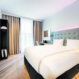 Premier Inn Dresden City Prager Straße, hotelli kohteessa Dresden