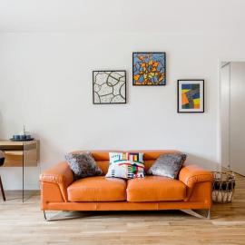 Passion et détente by UTA HOUSE