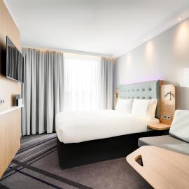 Premier Inn Leipzig City Centre, hotell Leipzigis