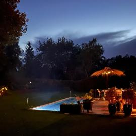 Winding B&B Silkeborg, hotell i Silkeborg