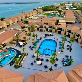 Palma Beach Resort & Spa, khách sạn ở Umm Al Quwain