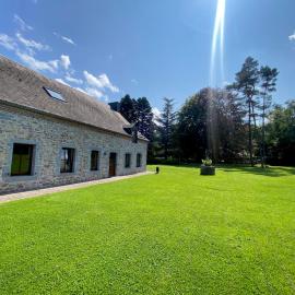 La Demoiselle ô Bois - Gîte nature et confort aux portes de Chimay, hotelli kohteessa Seloignes