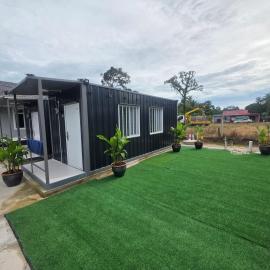 Kabin Bangau Parit, hotel a Temerloh
