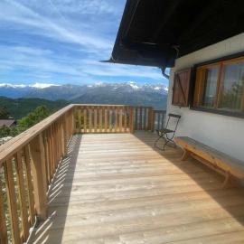 Casa nel Bosco Vason, hotel di Vason
