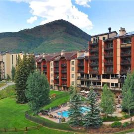 Ski In, Ski Out Studio Condo In The Heart Of Lionshead Village With Mountain View, Hot Tubs, And Pool Access, hotel in Vail