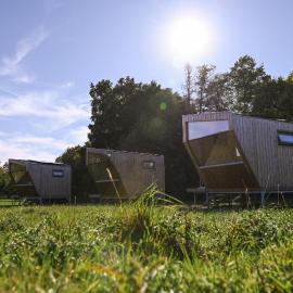 Sleep Space 3 - Green&Tiny Spot Rehburg Schafweide
