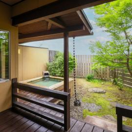 和みの湯宿なかやま โรงแรมในโคมางาเนะ