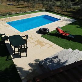 Casa Olho da Lebre Barrocal: Trancoso'da bir otel