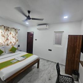 Metroresidency com - Behind LIC